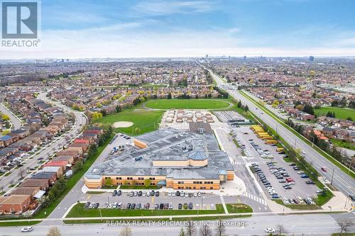 8 Drayglass Court, Brampton, ON - Outdoor With View