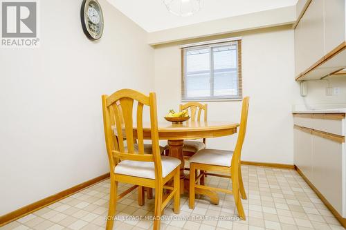 726 Netherton Crescent, Mississauga, ON - Indoor Photo Showing Dining Room
