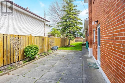 726 Netherton Crescent, Mississauga, ON - Outdoor With Exterior