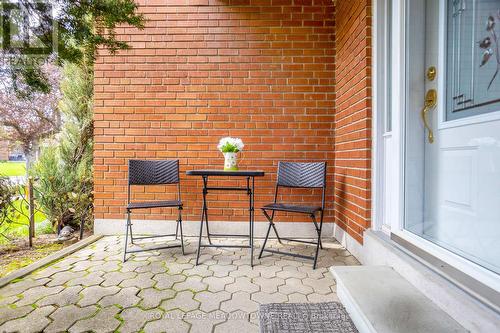 726 Netherton Crescent, Mississauga, ON - Outdoor With Deck Patio Veranda With Exterior