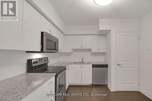 802 - 380 Wallace Avenue, Toronto, ON - Indoor Photo Showing Kitchen