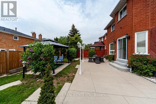 180 Kingknoll Drive, Brampton, ON - Outdoor With Exterior