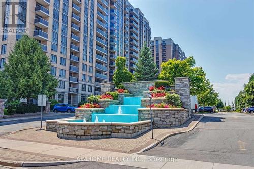 926 - 18 Mondeo Drive, Toronto, ON - Outdoor With Balcony With Facade
