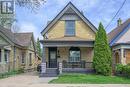 126 Inkerman Street, London, ON  - Outdoor With Deck Patio Veranda With Facade 