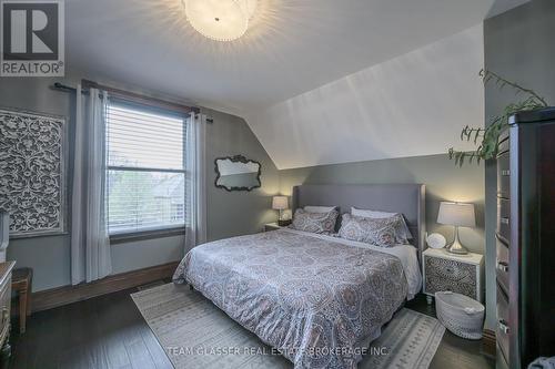 126 Inkerman Street, London, ON - Indoor Photo Showing Bedroom