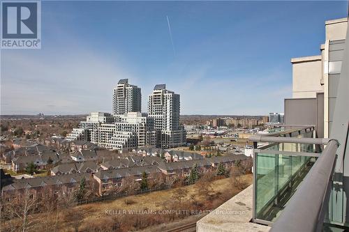 Ph08 - 330 Red Maple Road, Richmond Hill, ON - Outdoor With View