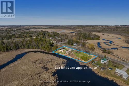 12490 Highway 12, Brock (Sunderland), ON -  With View