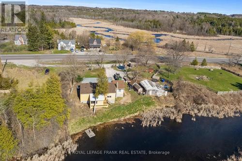 12490 Highway 12, Brock (Sunderland), ON - Outdoor With Body Of Water With View