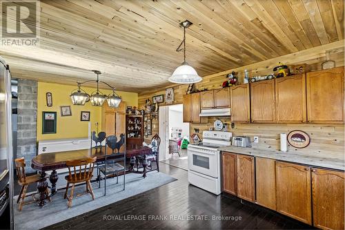 12490 Highway 12, Brock (Sunderland), ON - Indoor Photo Showing Kitchen