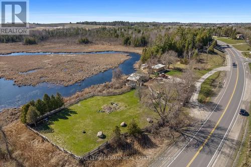 12490 Highway 12, Brock (Sunderland), ON - Outdoor With Body Of Water With View