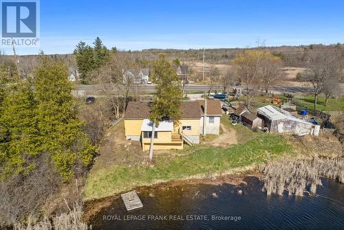 12490 Highway 12, Brock (Sunderland), ON - Outdoor With Body Of Water With View