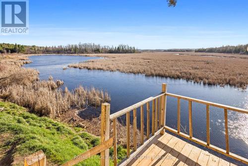 12490 Highway 12, Brock (Sunderland), ON - Outdoor With Body Of Water With View