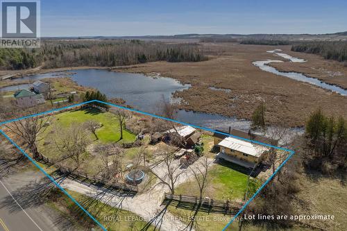 12490 Highway 12, Brock (Sunderland), ON - Outdoor With Body Of Water With View