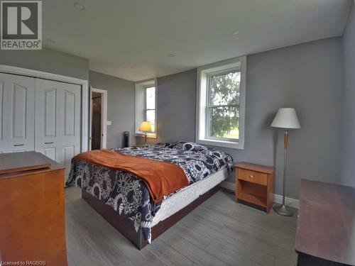 3585 Bruce Road 3, Saugeen Shores, ON - Indoor Photo Showing Bedroom