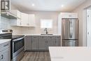 2383 Reeves Road, Tay, ON  - Indoor Photo Showing Kitchen With Upgraded Kitchen 