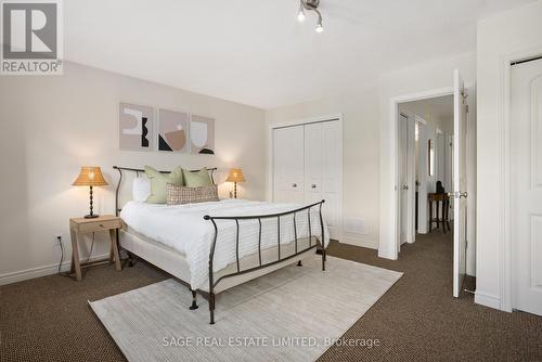 41 - 41 Silver Glen Boulevard, Collingwood, ON - Indoor Photo Showing Bedroom