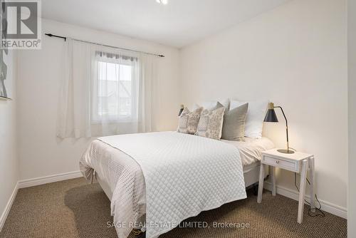 41 - 41 Silver Glen Boulevard, Collingwood, ON - Indoor Photo Showing Bedroom