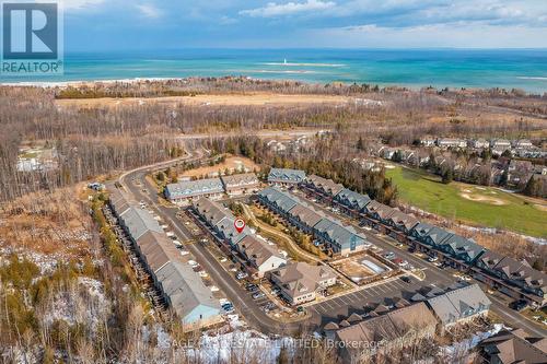 41 - 41 Silver Glen Boulevard, Collingwood, ON - Outdoor With View