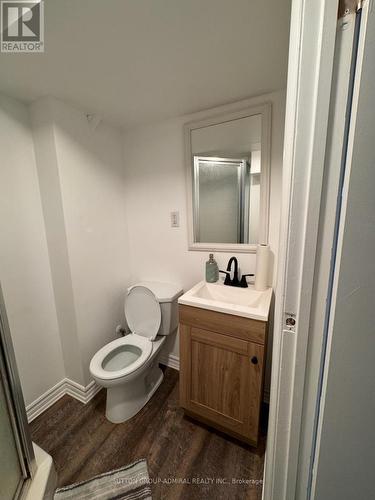 318 Avenue Road, Newmarket, ON - Indoor Photo Showing Bathroom