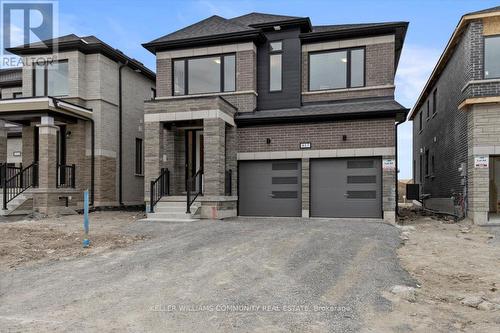 817 Griffin Trail, Peterborough, ON - Outdoor With Facade