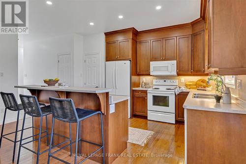 4267 County Rd 32, Douro-Dummer, ON - Indoor Photo Showing Kitchen