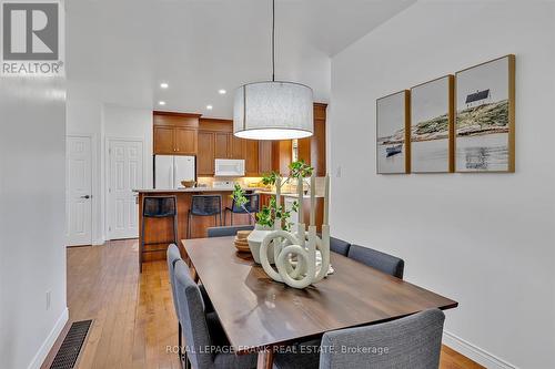 4267 County Rd 32, Douro-Dummer, ON - Indoor Photo Showing Dining Room