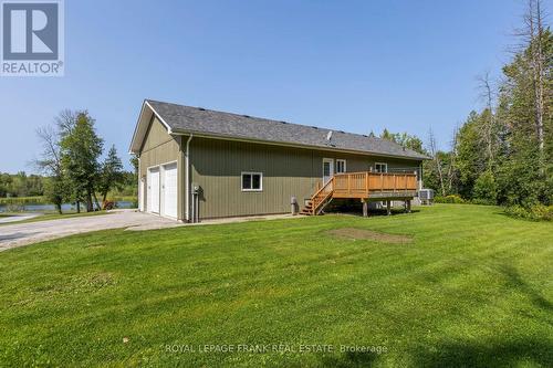 4267 County Rd 32, Douro-Dummer, ON - Outdoor With Exterior