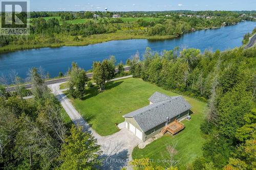 4267 County Rd 32, Douro-Dummer, ON - Outdoor With Body Of Water With View