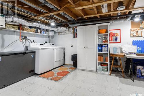 4055 Gordon Road, Regina, SK - Indoor Photo Showing Laundry Room