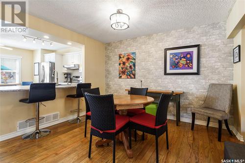 4055 Gordon Road, Regina, SK - Indoor Photo Showing Dining Room