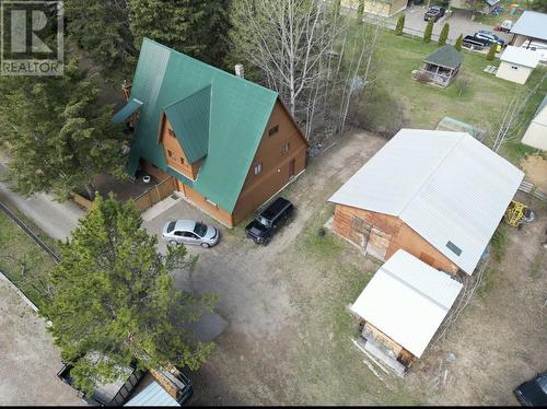 4176 Pacific Road, Williams Lake, BC - Outdoor With View