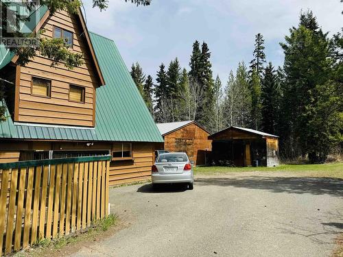 4176 Pacific Road, Williams Lake, BC - Outdoor