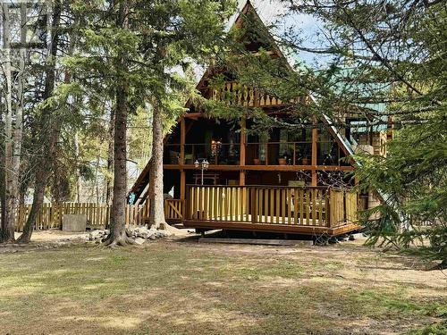 4176 Pacific Road, Williams Lake, BC - Outdoor