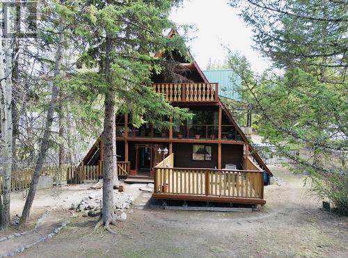 4176 Pacific Road, Williams Lake, BC - Outdoor