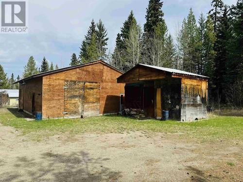 4176 Pacific Road, Williams Lake, BC - Outdoor