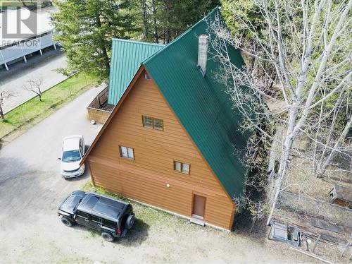 4176 Pacific Road, Williams Lake, BC - Outdoor