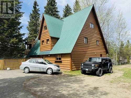 4176 Pacific Road, Williams Lake, BC - Outdoor