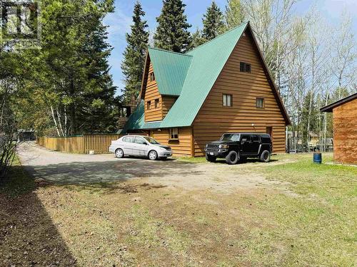 4176 Pacific Road, Williams Lake, BC - Outdoor