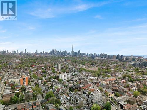 347 Lansdowne Avenue, Toronto, ON - Outdoor With View