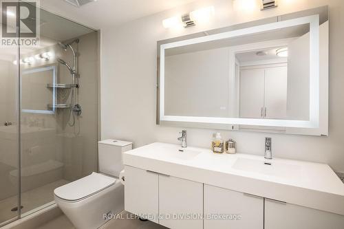 1202 - 99 Foxbar Road, Toronto, ON - Indoor Photo Showing Bathroom