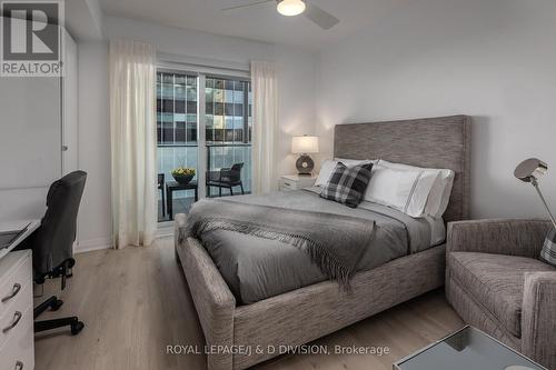 1202 - 99 Foxbar Road, Toronto, ON - Indoor Photo Showing Bedroom