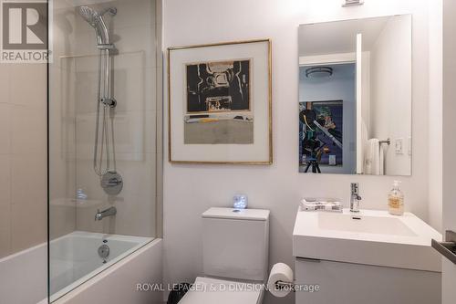 1202 - 99 Foxbar Road, Toronto, ON - Indoor Photo Showing Bathroom