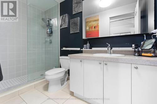 207 - 43 Hanna Avenue, Toronto, ON - Indoor Photo Showing Bathroom