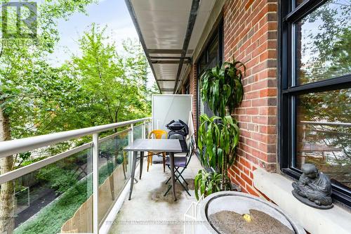 207 - 43 Hanna Avenue, Toronto, ON - Outdoor With Exterior