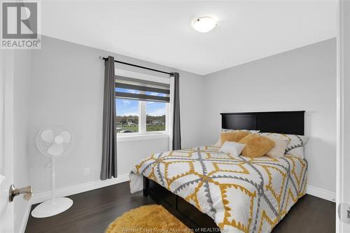 201 Morton, Essex, ON - Indoor Photo Showing Bedroom