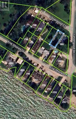 Lot 33 Levergood Court, Essex, ON 