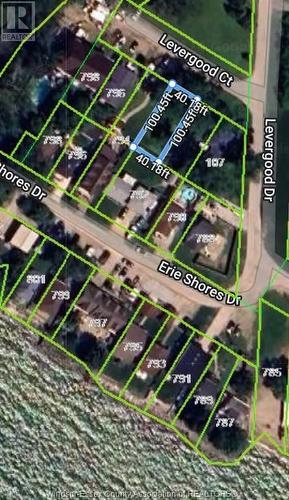 Lot 32 Levergood Court, Essex, ON 