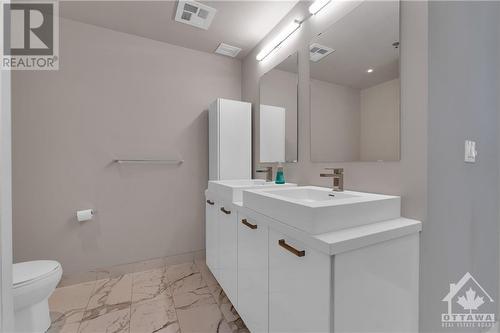 203 Catherine Street Unit#509, Ottawa, ON - Indoor Photo Showing Bathroom