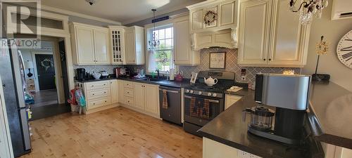 7 Baker'S Cove Road, Marystown, NL - Indoor Photo Showing Kitchen