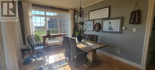 7 Baker'S Cove Road, Marystown, NL - Indoor Photo Showing Dining Room